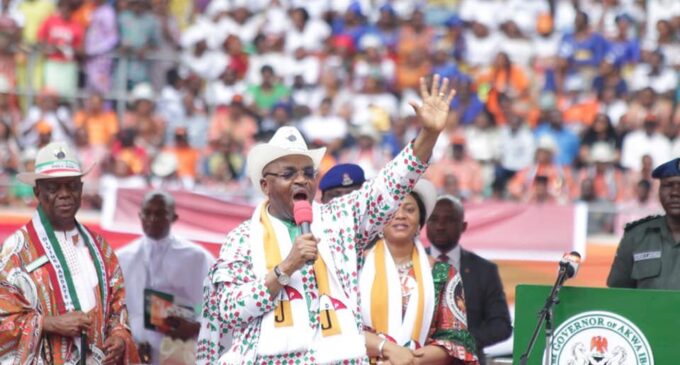 Udom: No first-time governor has performed like me