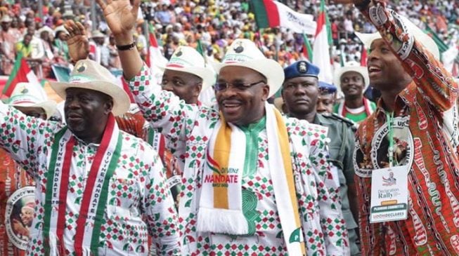 How Akwa Ibom governor is creating wealth