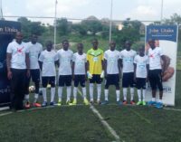 John Utaka Foundation to represent Nigeria at SATUC World Cup