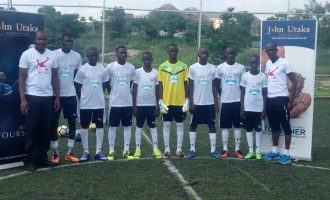 John Utaka Foundation to represent Nigeria at SATUC World Cup