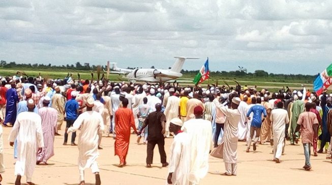 FAAN cautions politicians to abide by safety rules — after ‘invasion’ of Sokoto airport
