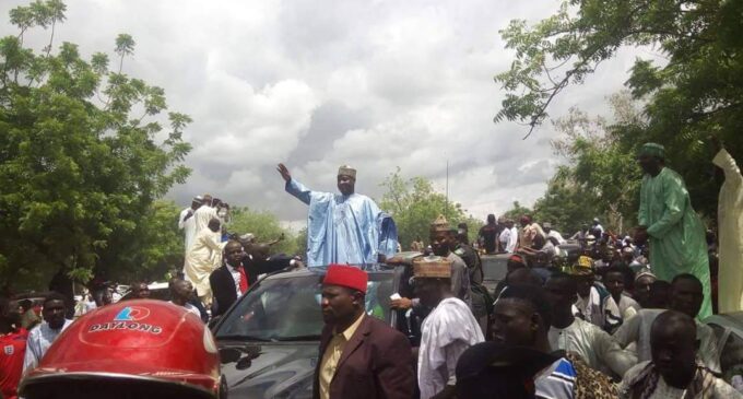 APC will soon take over Sokoto, says Wamakko as PDP loses ‘50,000’ members