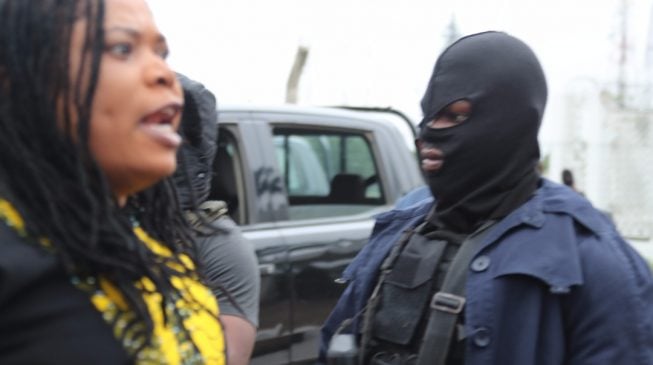VIDEO: ‘Let those bullets start coming out’ — rep dares DSS operatives