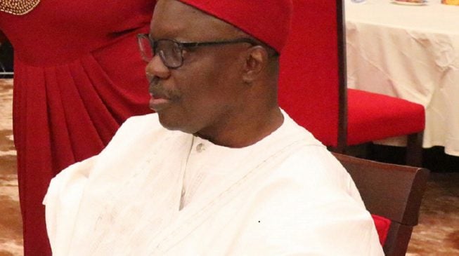 Uduaghan defects to APC, says he’s ‘John the Baptist to Deltans’
