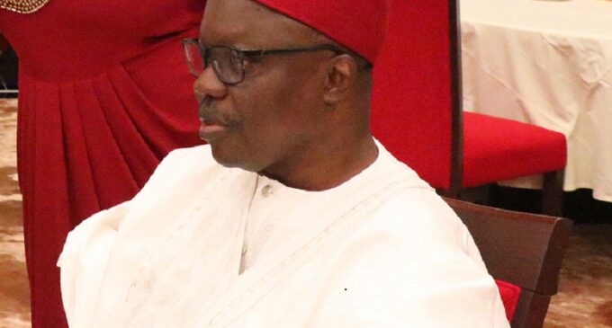 Uduaghan defects to APC, says he’s ‘John the Baptist to Deltans’