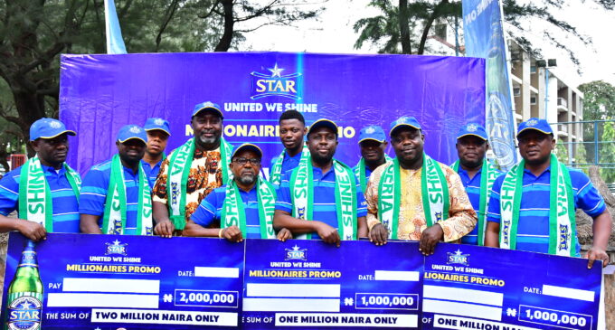 How Nigerian Breweries is executing one of Nigeria’s biggest consumer promotions with Star Lager