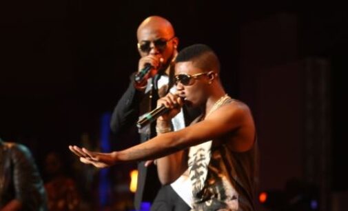 Banky W: Wizkid couldn’t afford studio session for a long time in his life