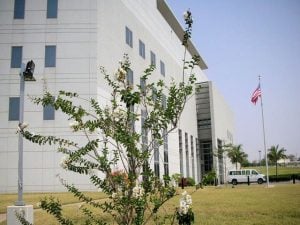 US embassy in Abuja
