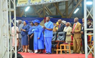 ‘Your vision must be high’ — Adeboye stresses need for spiritual excellence