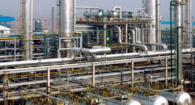 NNPC begins $1.5bn rehabilitation of Port Harcourt refinery