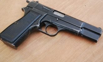 Driver of Plateau assembly speaker shot dead