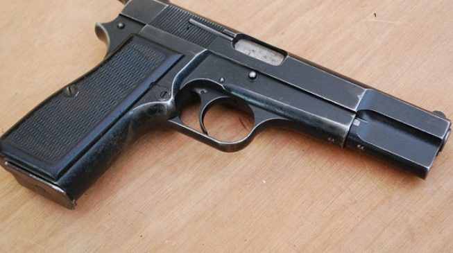 Driver of Plateau assembly speaker shot dead