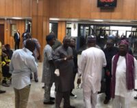 Ojudu: PDP lawmakers drank whiskey inside n’assembly during DSS siege