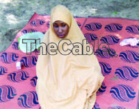 Femi Adesina: Only God knows when Leah Sharibu will be rescued