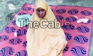 EXCLUSIVE: Leah Sharibu speaks from captivity, asks Buhari to pity her (audio)