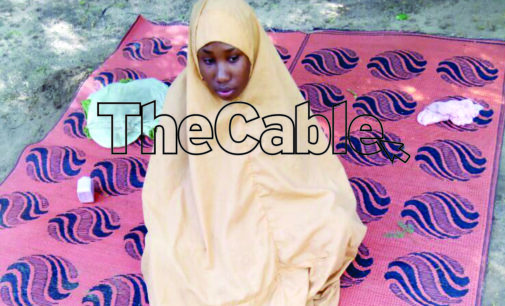 EXCLUSIVE: Leah Sharibu speaks from captivity, asks Buhari to pity her (audio)