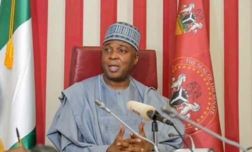 Saraki to Buhari: You’ve been misinformed about debts payable to states