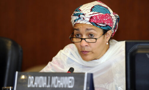 Amina Mohammed: Okonjo-Iweala helped get Nigeria out of debt, but we are back there
