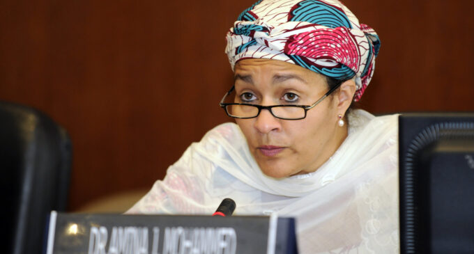 Amina Mohammed: Okonjo-Iweala helped get Nigeria out of debt, but we are back there