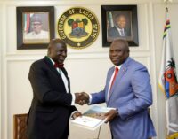 ICAN president: Even the blind can see Ambode’s achievements