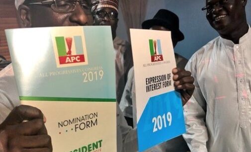 APC extends sale, submission of forms