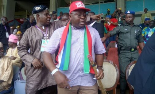 Adelabu emerges sole aspirant in Oyo APC guber primary
