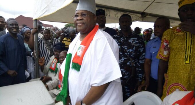 Adeleke to supporters: Let’s rededicate ourselves to the struggle
