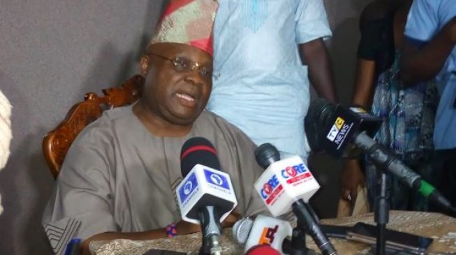 Osun poll: I’ll dance to govt house after winning on Saturday, says Adeleke