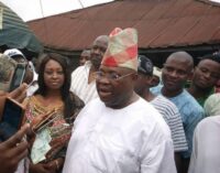 APC to Adeleke: We didn’t ask you to commit examination fraud
