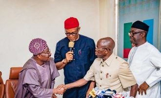 FULL LIST: Ajimobi to head 21-member APC national convention committee
