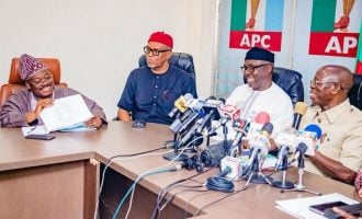 APC can’t use and dump us, say aspirants disqualified from 2019 race