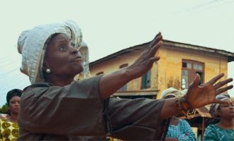 Ajayi-Lycett features in movie adaption of Wole Soyinka’s ‘Ake’ memoir