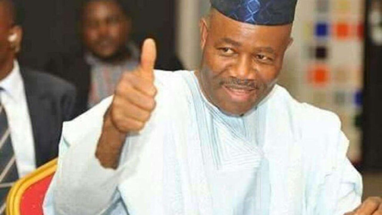 2023: S/Court Affirm Akpabio As APC Candidate For Akwa-Ibom Senate