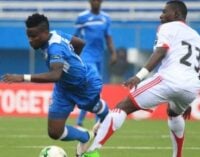 Enyimba will fight for all titles this season, says striker Alalade
