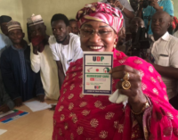 Alhassan wins UDP guber ticket, says ‘our enemies will be put to shame in 2019’