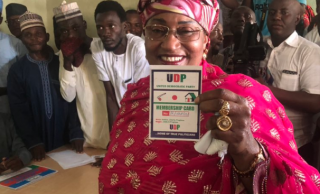 ‘5000’ pro-Alhassan defectors return to Taraba APC