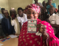 Alhassan defects to UDP ‘with all Taraba APC excos’