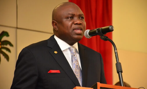 Ambode: My government never took any foreign loan