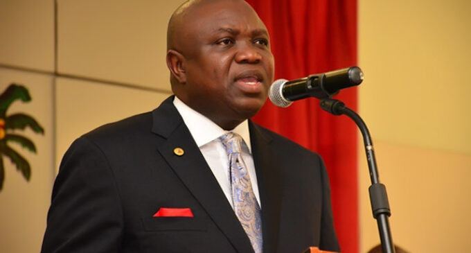 ‘I don’t have personal links to those accounts’ — Ambode speaks on seizure of N9.9bn