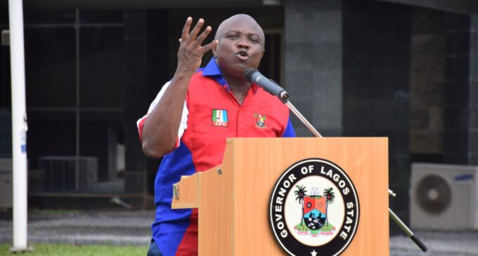Why APC members ought to be worried over Ambode’s speech