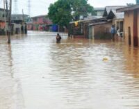 Flood: Anambra laments ‘monumental’ destruction as NEMA begins airlift of victims