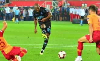 I’ve announced myself to Turkish league, Nwakaeme says after scoring brace