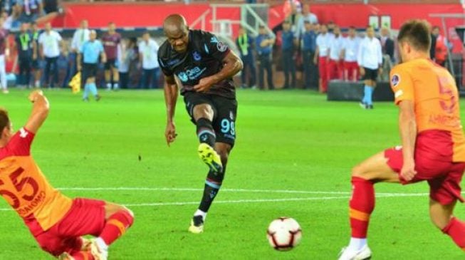 I’ve announced myself to Turkish league, Nwakaeme says after scoring brace