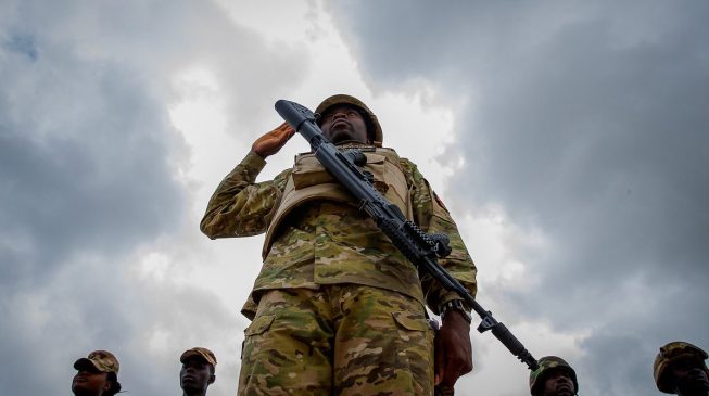 ‘Stronger than 18 European countries’ — Nigerian military rated 43rd best in the world