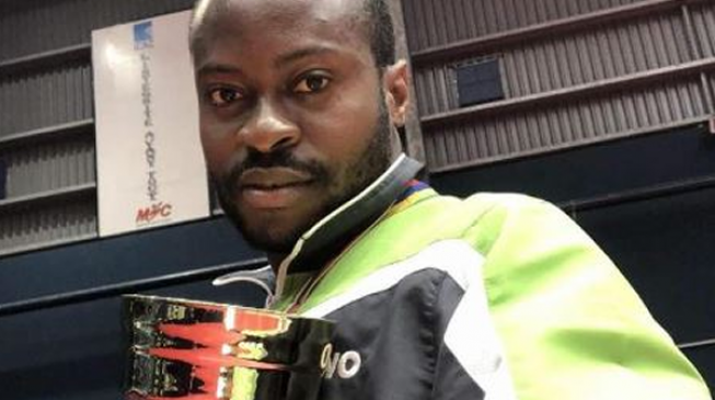 Aruna Quadri wins his first African men’s title