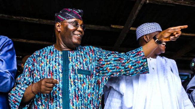 ‘Make a choice on restructuring and stick to it’ — Atiku fires back at Osinbajo