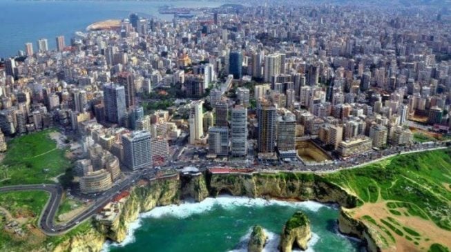 Embedded in Beirut: A communion with ancestors