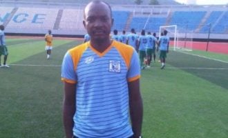 Aiteo Cup: Katsina United must give 150% to win, says coach Biffo