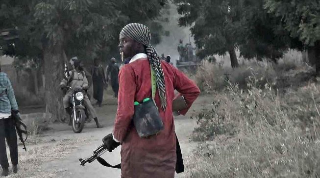 Boko Haram hits another military base in Borno