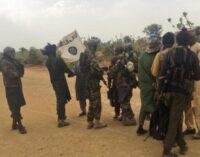 Two ‘Boko Haram commanders’ surrender to troops in Borno